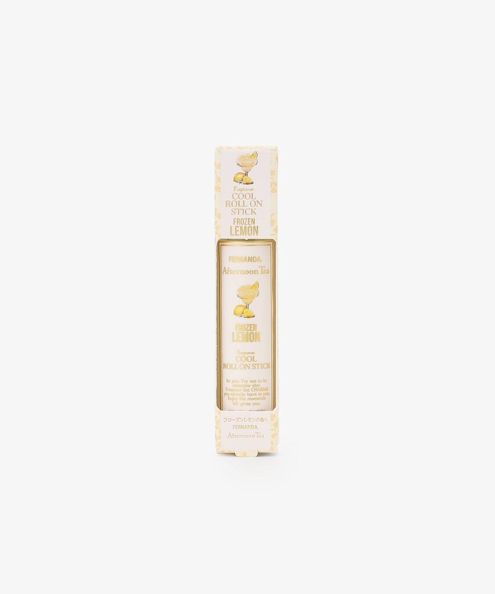 フェイスケア・ヘアケア・ボディケア フローズンレモンクールロールオンスティック/Fragrance of FERNANDA