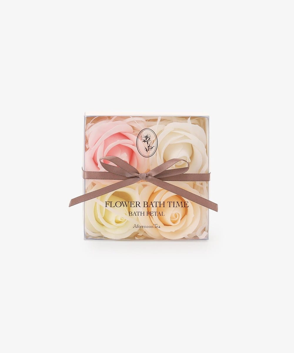 入浴剤・バスグッズ FLOWER BATH フラワーボックスS