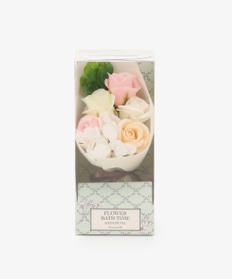 FLOWER BATH フラワーブーケ