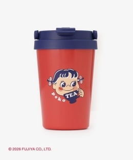 ステンレスタンブラー 350ml/フェイス/Peko