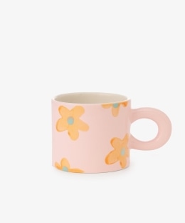 マグカップ 250ml フラワー