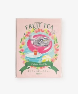 インスタントフルーツティー