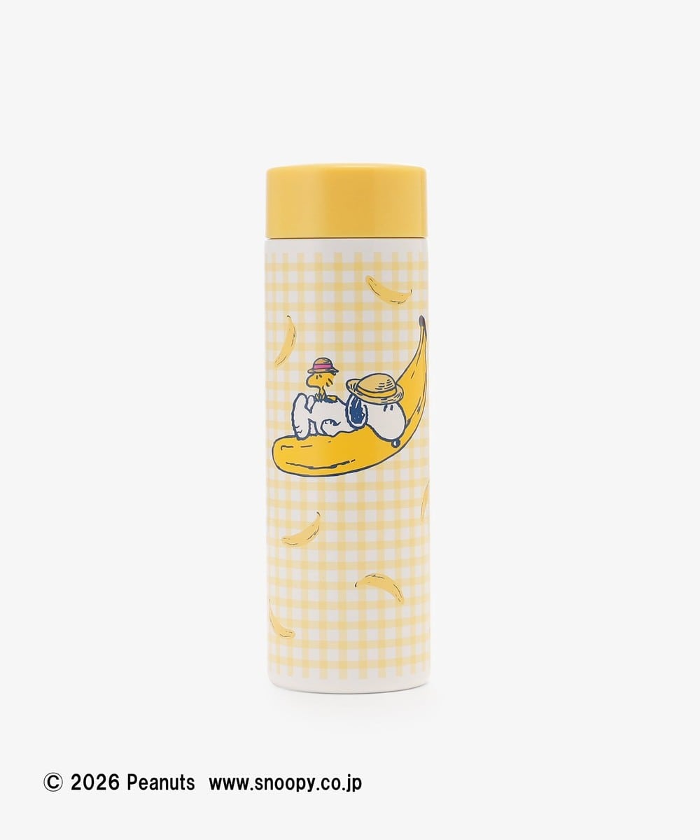 ステンレスボトル・ステンレスマグ・水筒 スクリューボトル 350ml/PEANUTS