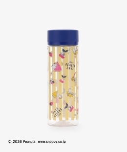 クリアボトル 400ml/PEANUTS