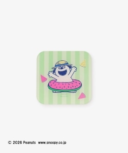 アクリルコースター/PEANUTS