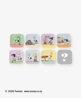 シークレットミニトレー/PEANUTS