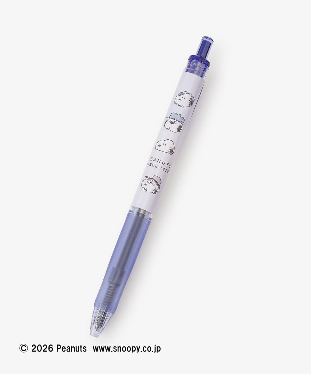 文房具・ステーショナリー小物 ジェットストリームスタンダードボールペン 0.5mm/PEANUTS