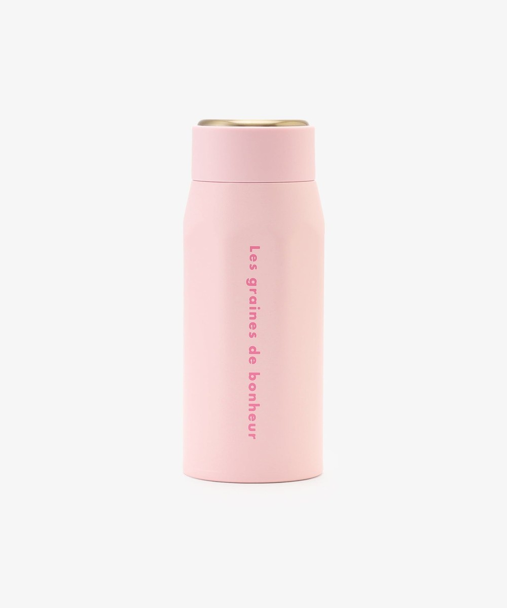 ステンレスボトル・ステンレスマグ・水筒 スクリューボトル 340ml/MON JOURNAL