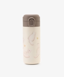 ワンタッチボトル 340ml ネコ