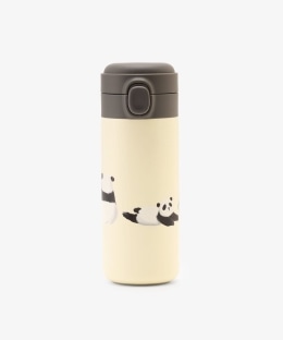 ワンタッチボトル 340ml パンダ