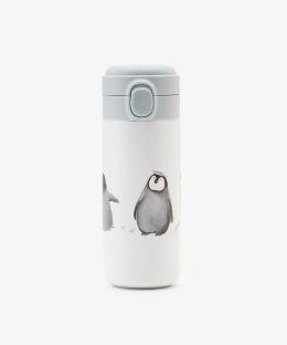 ワンタッチボトル 340ml ペンギン