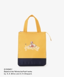 保冷バッグ S スタンド型/ディズニーコレクション・Winnie the Pooh