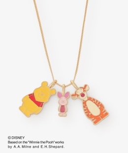 ネックレス/ディズニーコレクション・Winnie the Pooh