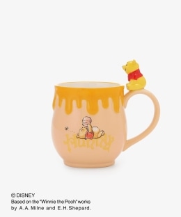 マグカップ はちみつ/ディズニーコレクション・Winnie the Pooh