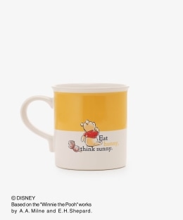 マグカップ 風船/ディズニーコレクション・Winnie the Pooh