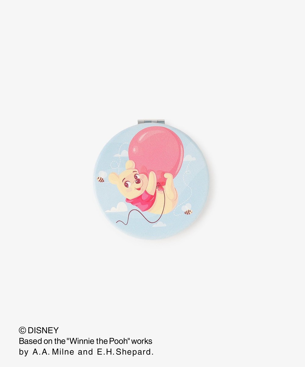 ビューティー小物・ミラー コンパクトミラー/ディズニーコレクション・Winnie the Pooh