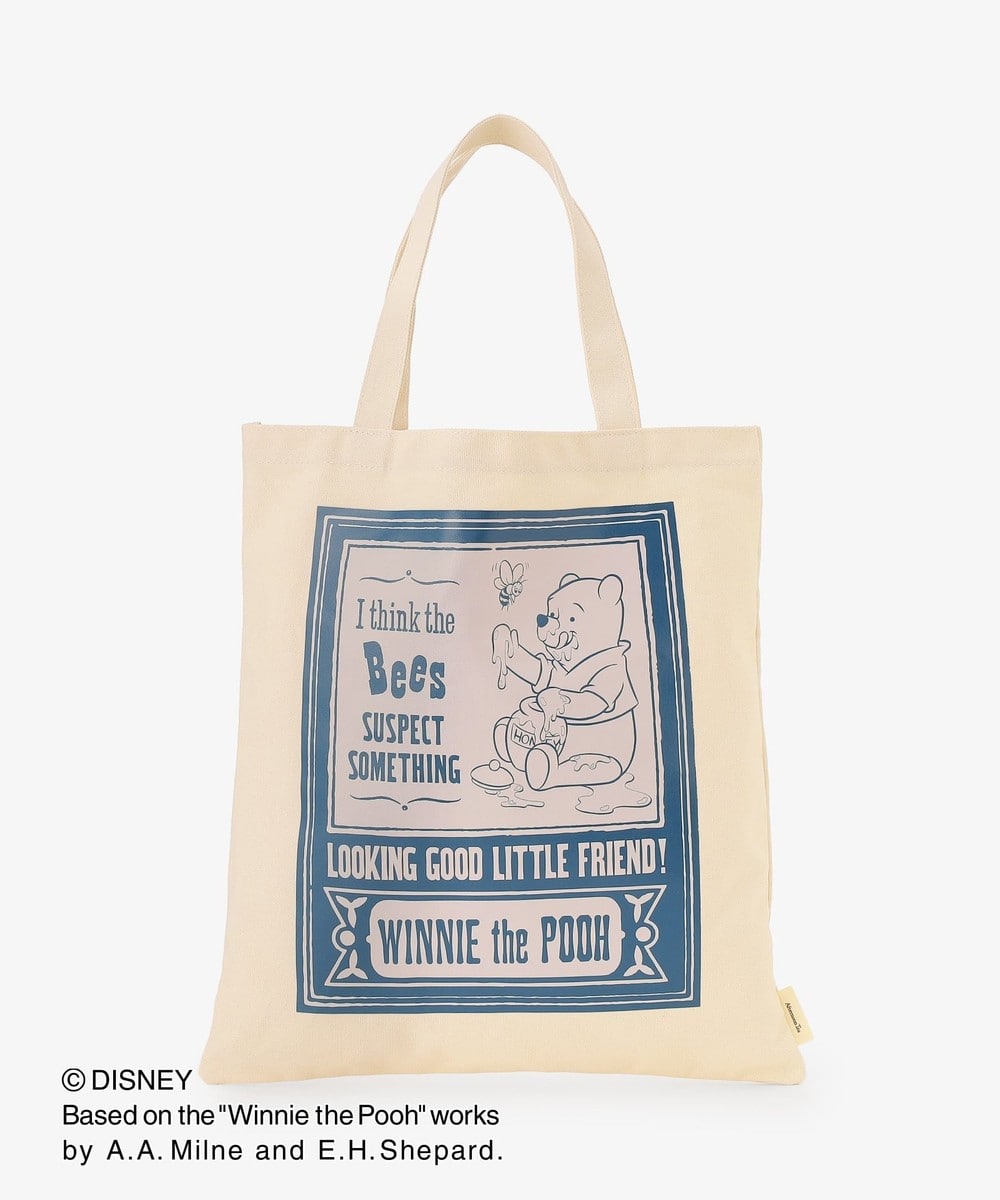 トートバッグ トートバッグ はちみつ/ディズニーコレクション・Winnie the Pooh
