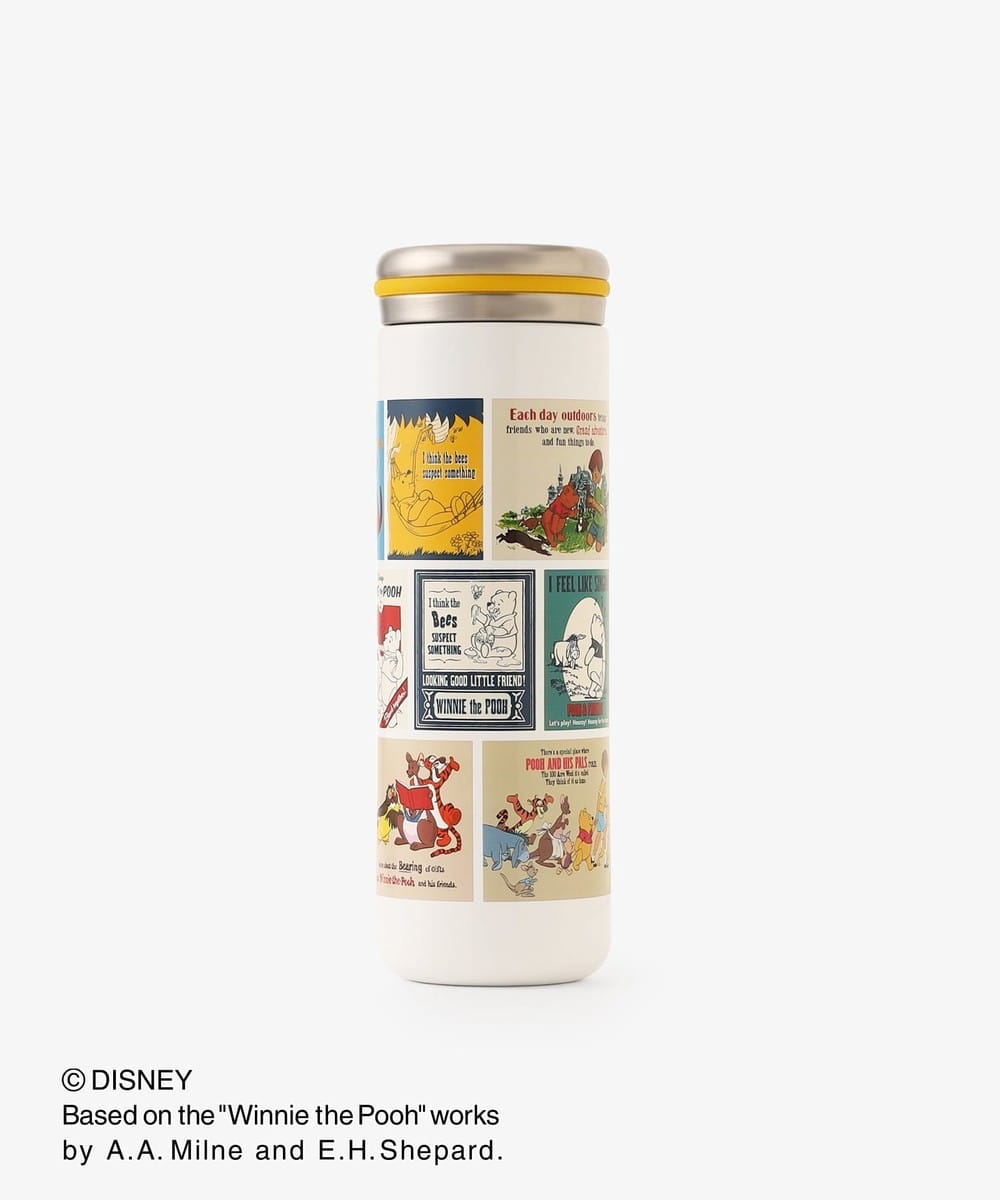 ステンレスボトル・ステンレスマグ・水筒 ステンレスボトル 280ml/ディズニーコレクション・Winnie the Pooh