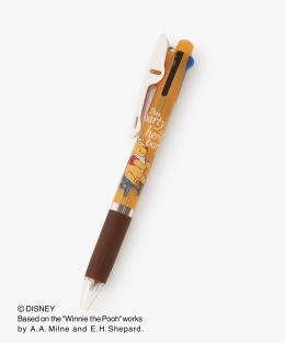 ジェットストリーム3色ボールペン 0.5mm/ディズニーコレクション・Winnie the Pooh
