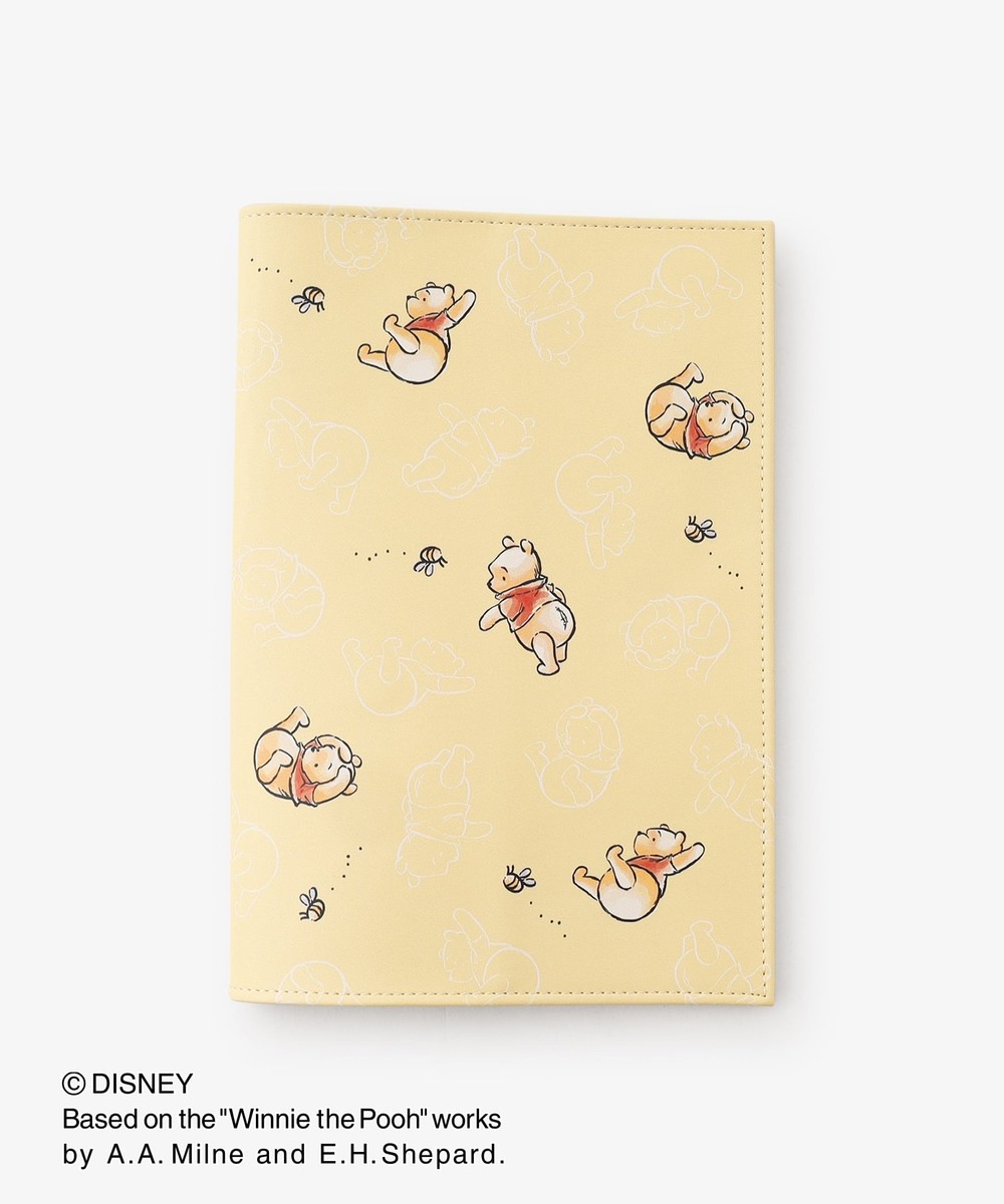 ダイアリー ダイアリーカバー A5/ディズニーコレクション・Winnie the Pooh