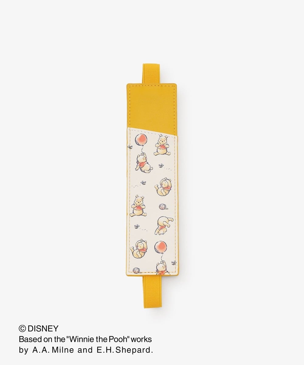 文房具・ステーショナリー小物 ペンホルダー/ディズニーコレクション・Winnie the Pooh