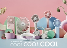 COOL　FAN