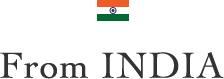 From INDIA
