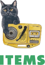ITEMS