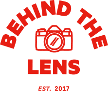 BEHIND THE LENS