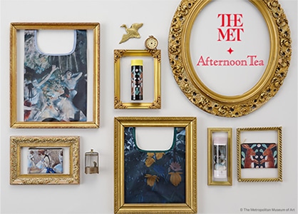THE MET