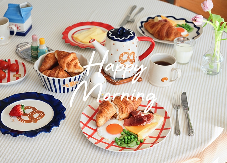 Happy Morning